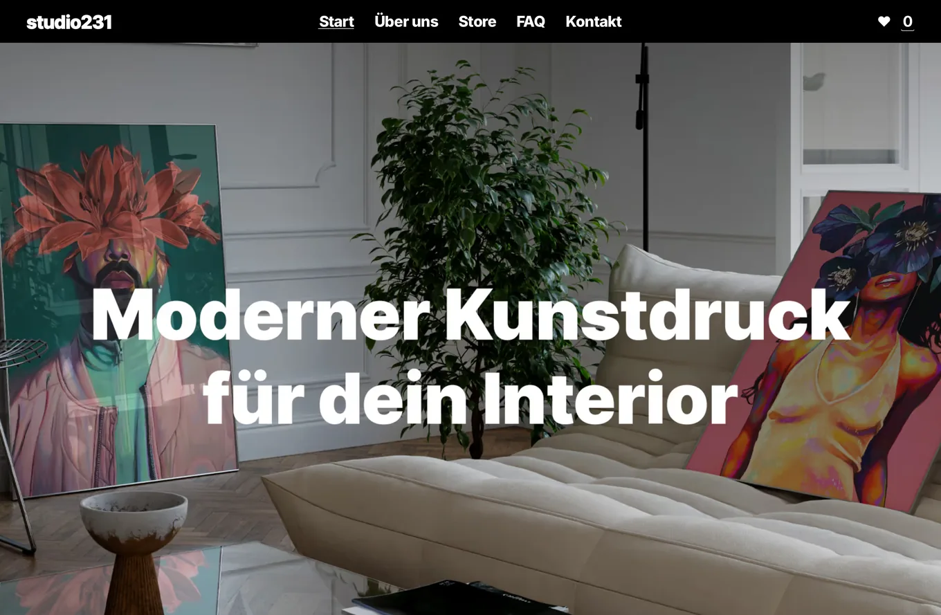 Online-Shop