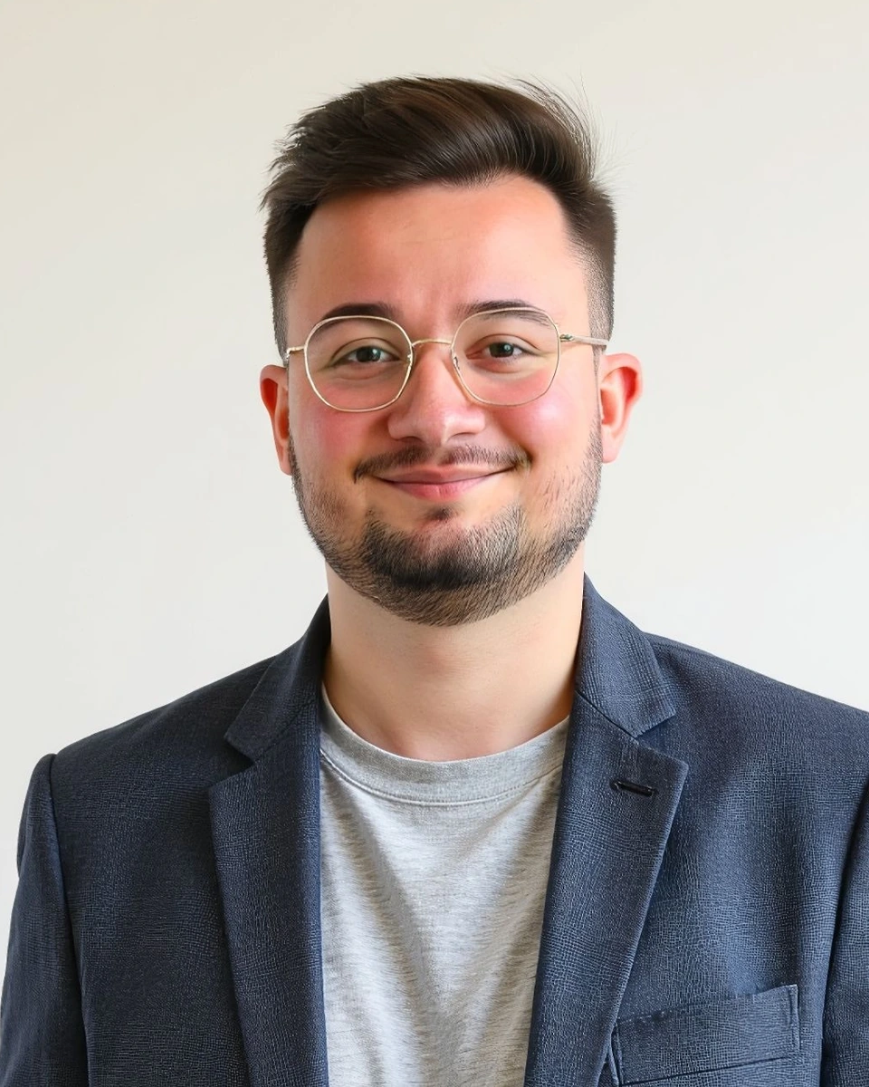 Dominik De Marco – DMRC.IT