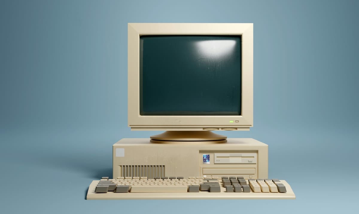 Illustration: Alte PCs mit Linux weiter nutzen statt neu kaufen