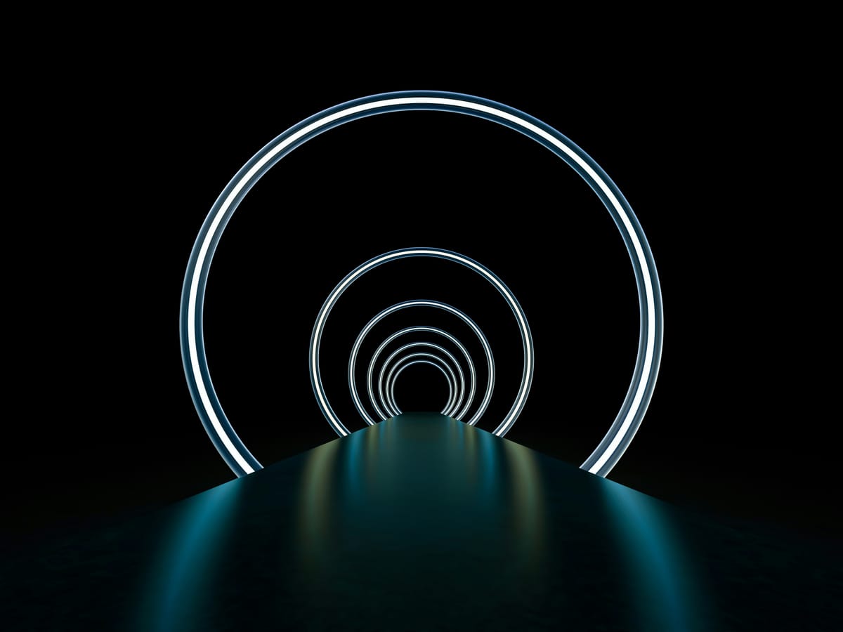 Illustration: Was ist WireGuard? Der sichere Tunnel ins Firmennetz – einfach erklärt