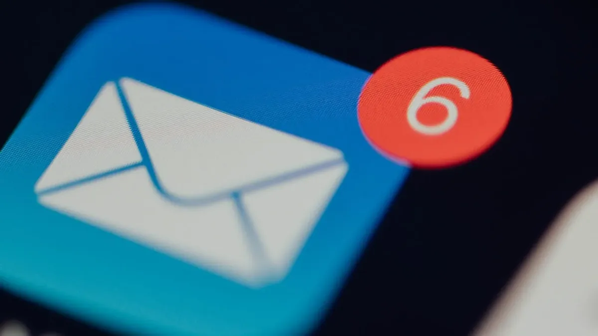 message icon