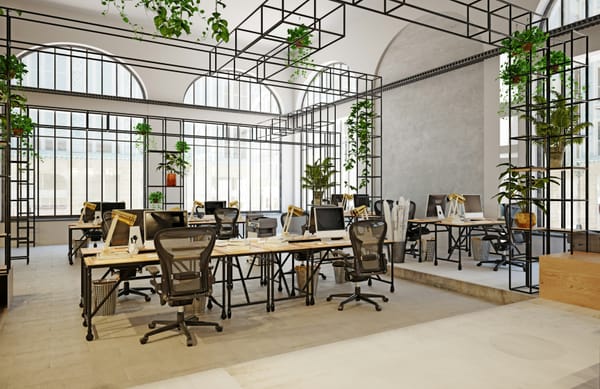Digitales Büro