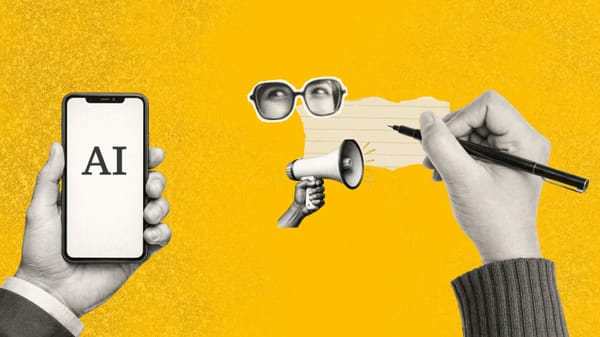 Illustration: KI-Inhalte maschinenlesbar kennzeichnen: So funktioniert die Technik