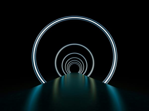 Illustration: Was ist WireGuard? Der sichere Tunnel ins Firmennetz – einfach erklärt
