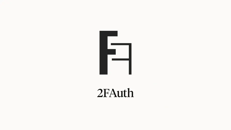 Logo von 2FAuth