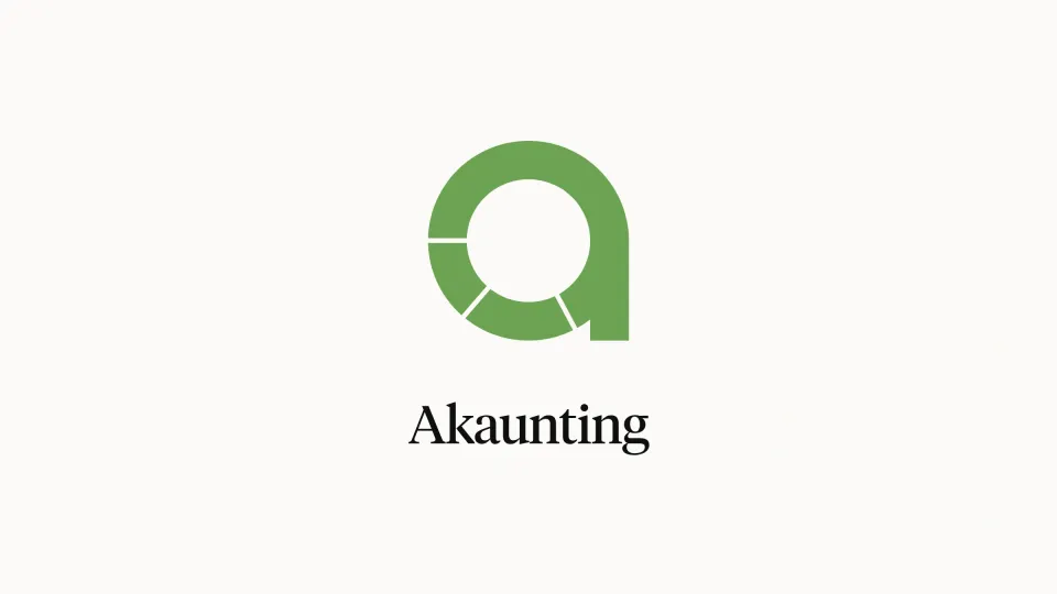 Logo von Akaunting