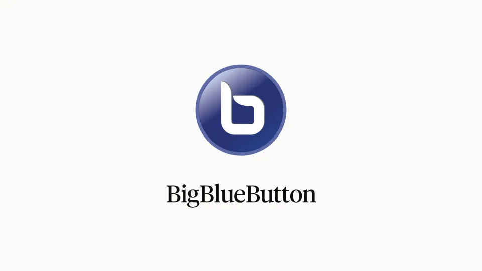 Logo von BigBlueButton