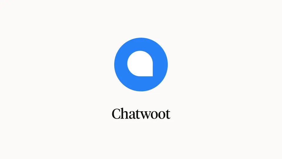 Logo von Chatwoot