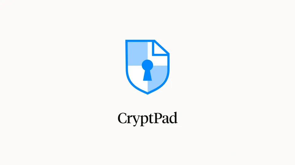 Logo von CryptPad