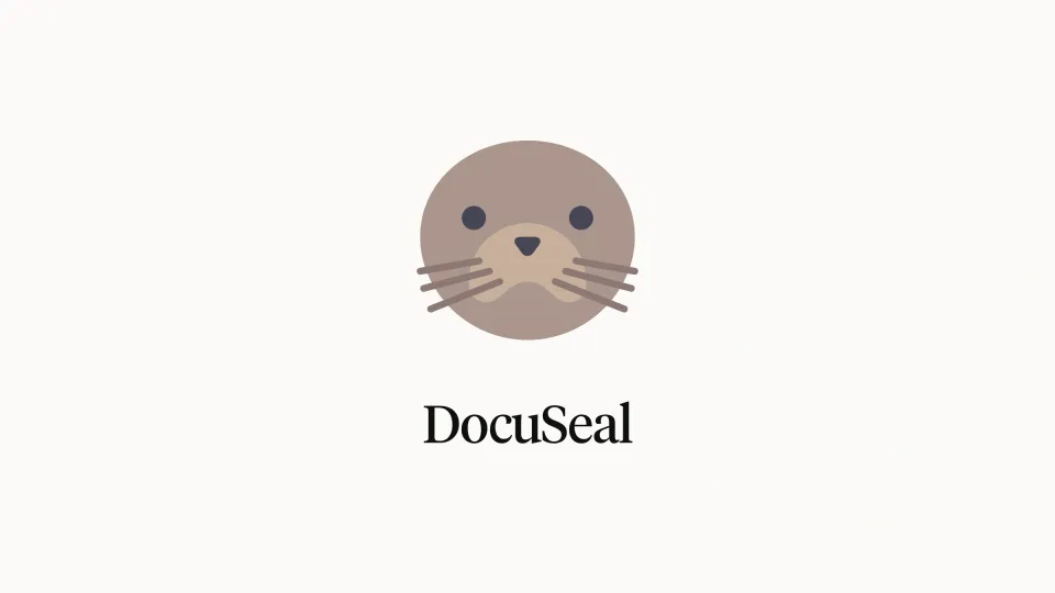 Logo von DocuSeal