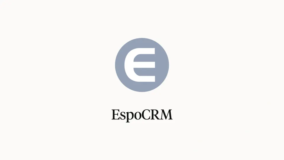 Logo von EspoCRM