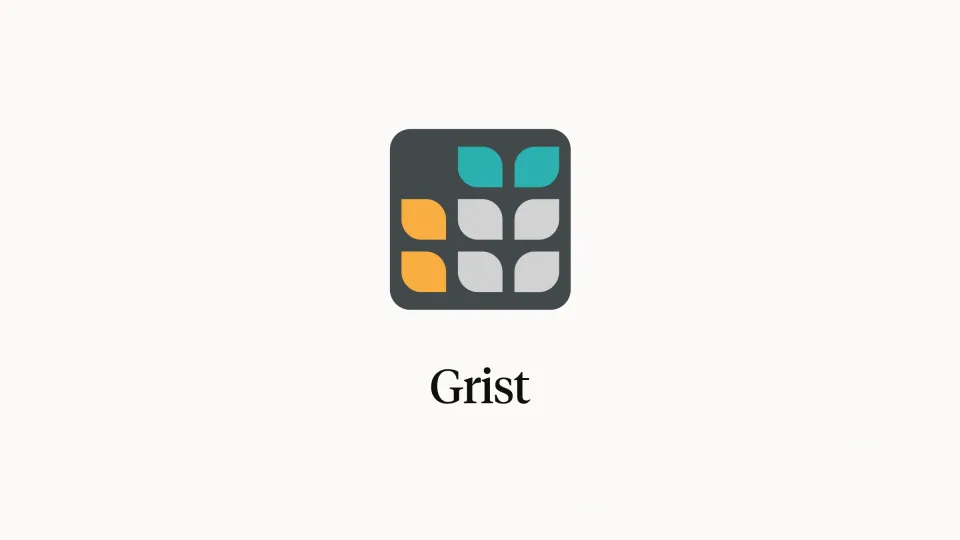 Logo von Grist