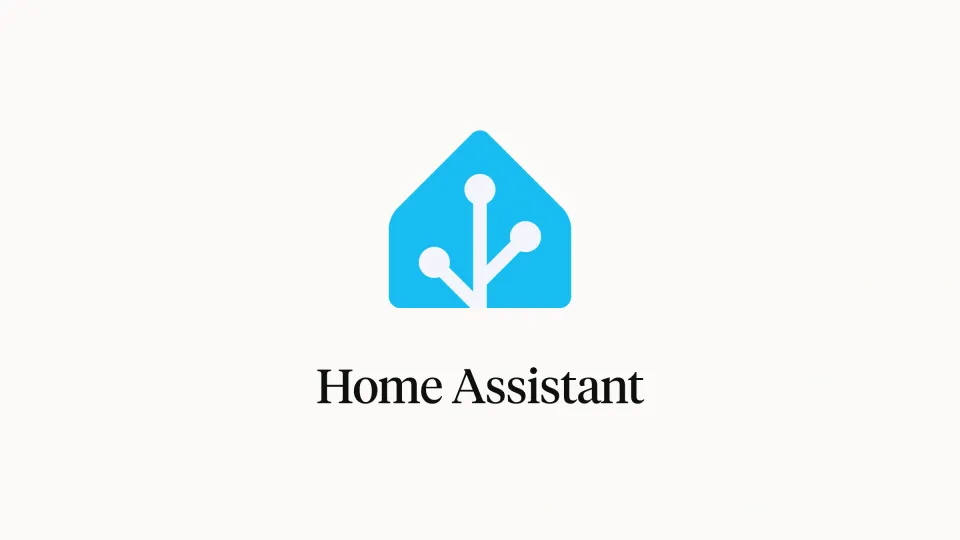 Logo von Home Assistant