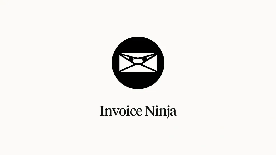 Logo von Invoice Ninja