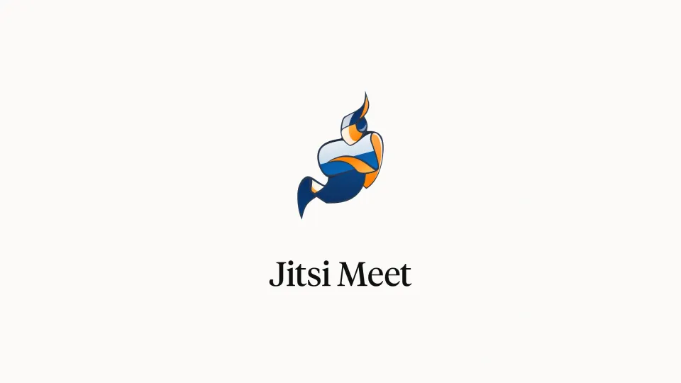 Logo von Jitsi Meet