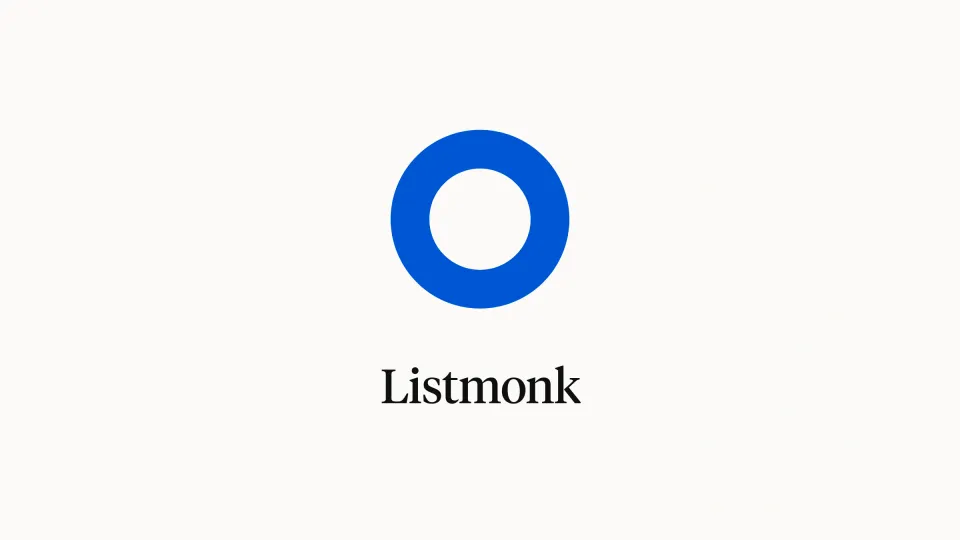 Logo von Listmonk