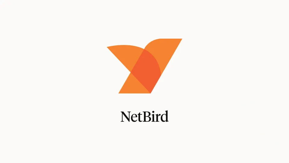 Logo von NetBird
