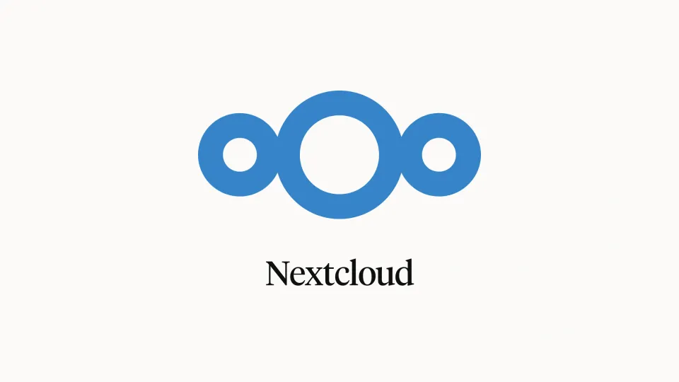 Logo von Nextcloud