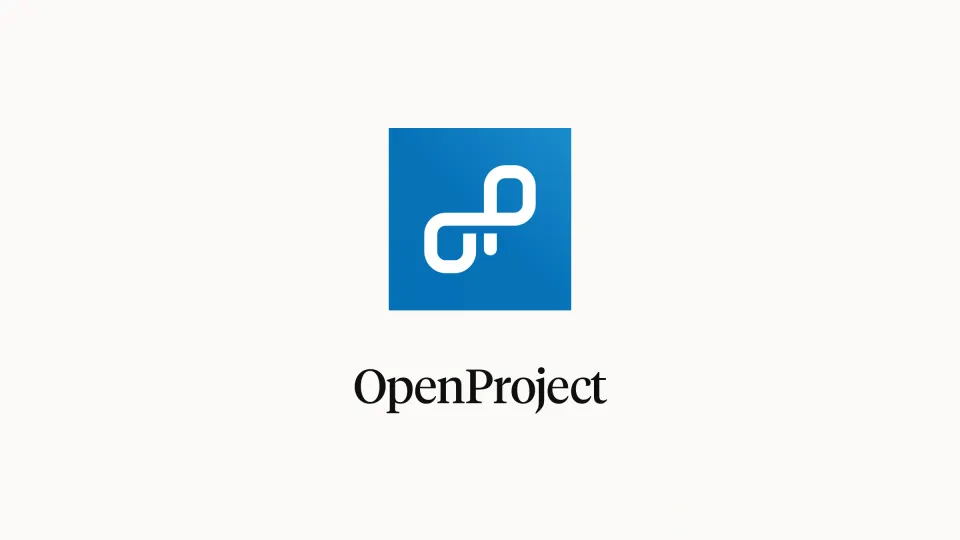 Logo von OpenProject
