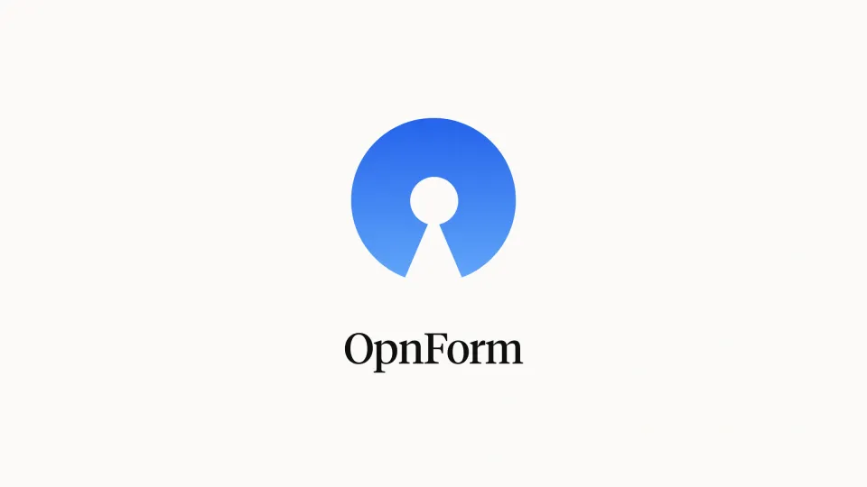Logo von OpnForm