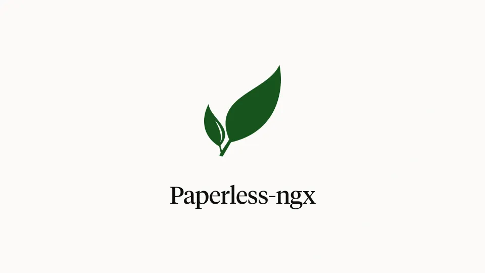 Logo von Paperless-ngx