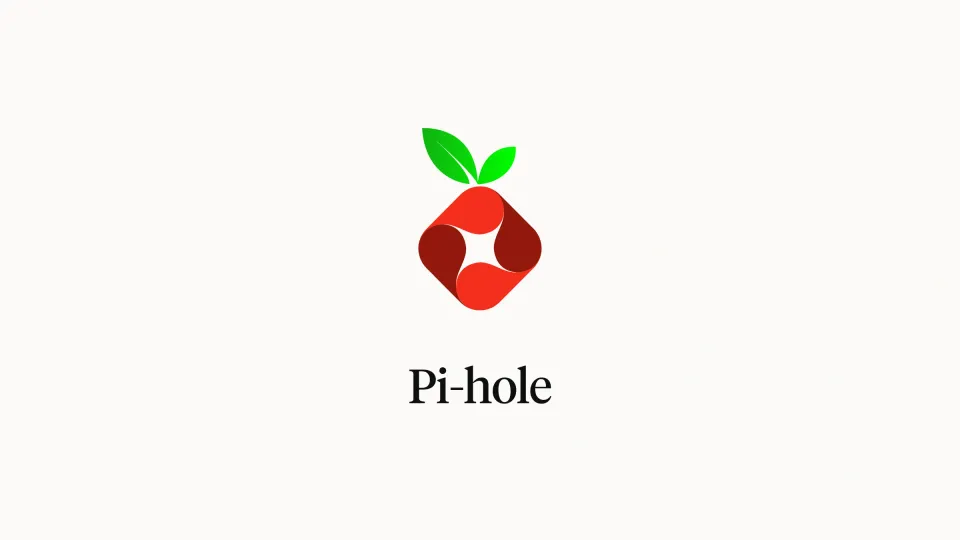 Logo von Pi-hole