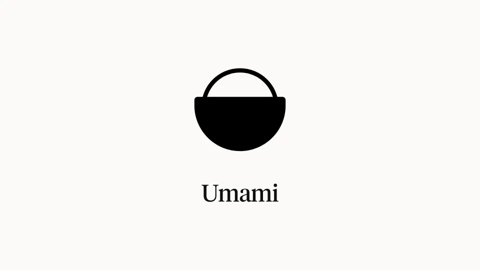 Logo von Umami