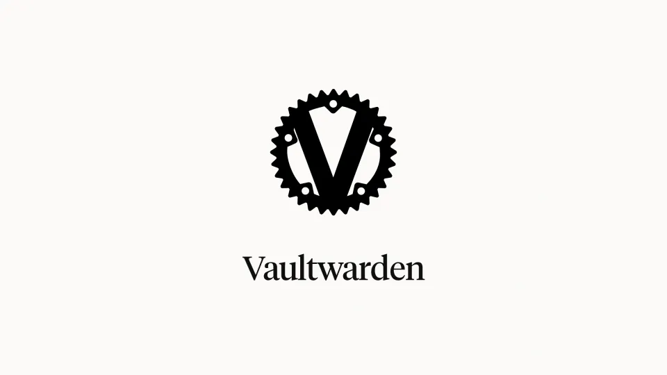 Logo von Vaultwarden