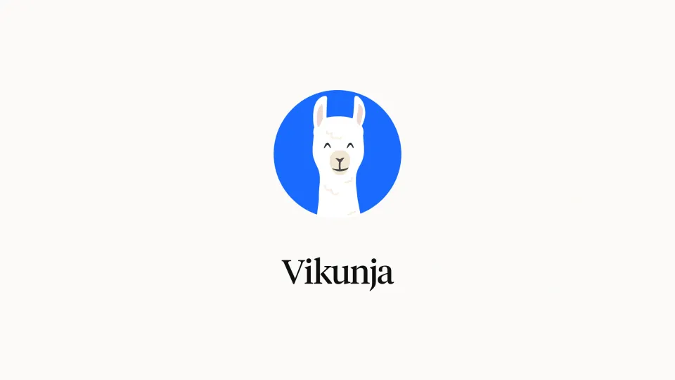 Logo von Vikunja